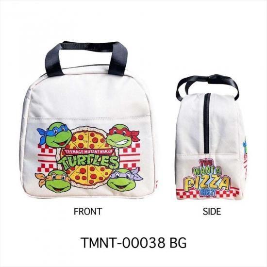TMNT ȥ륺ɥХ Хå ADVERTISING LUNCH BAG