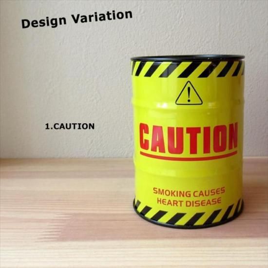 CAUTION դ   