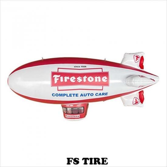 FIRESTONEե졼֥AIRSHIP INFLATABLE BLIMP å