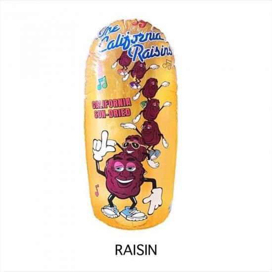 RAISINե졼֥ѥХåȥ쥹ȯINFLATABLE PUNCHING BAG 