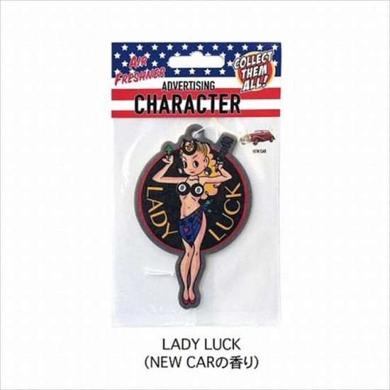 LADY LUCKեåʡ ⥢꡼塡֡˧ޡ