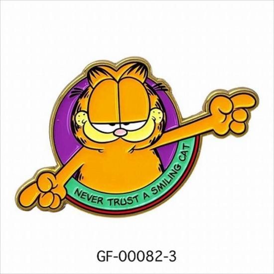 ե(GARFIELD GF-00082-3)ԥХåꥫPINS
