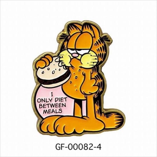 ե(GARFIELD GF-00082-4)ԥХåꥫPINS