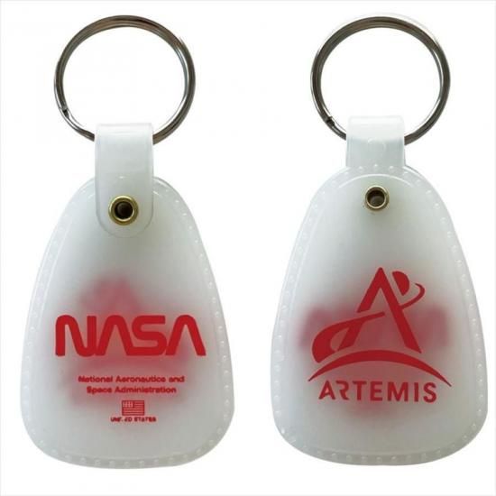 NASA WESTERN SADDLE KEY RING  キーリング キーホルダー アメリカン雑貨