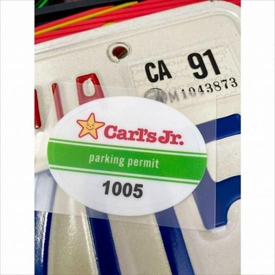 ֵĥ륹ƥå(Carls Jr)