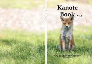 Kanote Book ~Kano only Photobook~ Vol.2