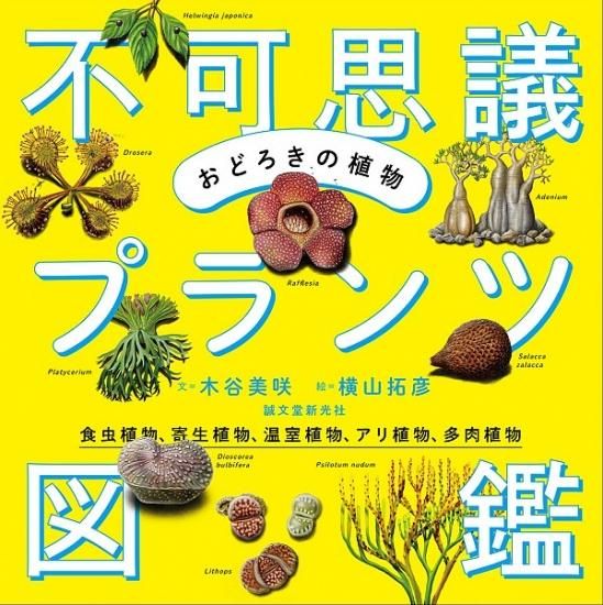 食虫植物図鑑 カラー版 | 近藤 勝彦, 近藤 誠宏 |本 | 通販 | Amazon