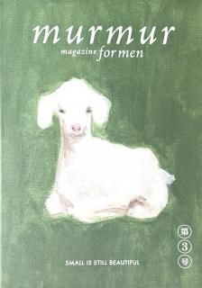 ڡľ̡פܻؤȲȡmurmur magazine for men 3 ý 