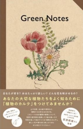 <img class='new_mark_img1' src='https://img.shop-pro.jp/img/new/icons13.gif' style='border:none;display:inline;margin:0px;padding:0px;width:auto;' />Green Notes