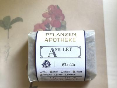 ڤAMULET ߥå ϡեPFLANZEN APOTHEKE
