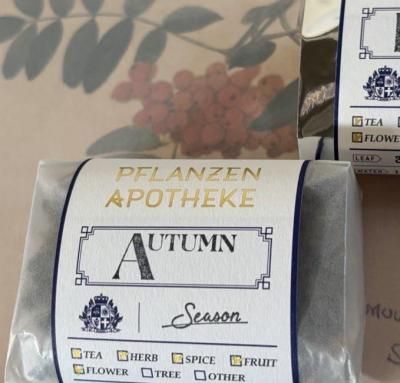 ڤAUTUMN ϡեPFLANZEN APOTHEKEڵ