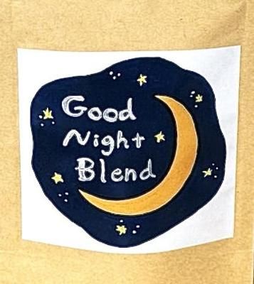 <img class='new_mark_img1' src='https://img.shop-pro.jp/img/new/icons13.gif' style='border:none;display:inline;margin:0px;padding:0px;width:auto;' />Good Night Blendtea bagˡSabotenHerb