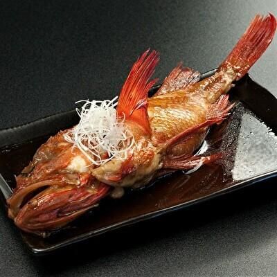 純粋知床産 きんき姿煮（250〜290g前後中1尾）|手軽に本格的な