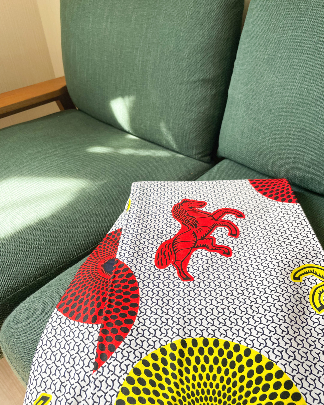 african waxprint