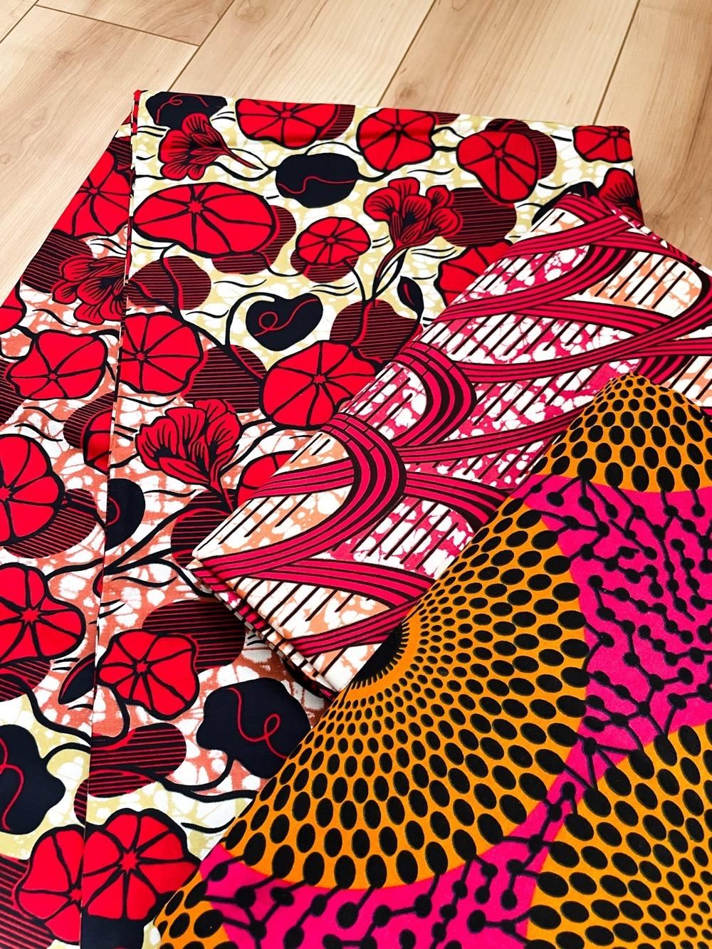 african waxprint