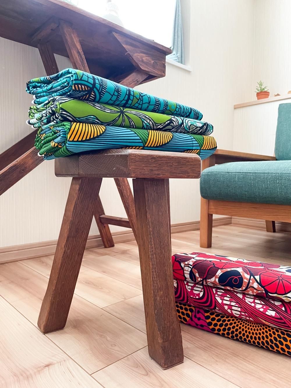 african waxprint