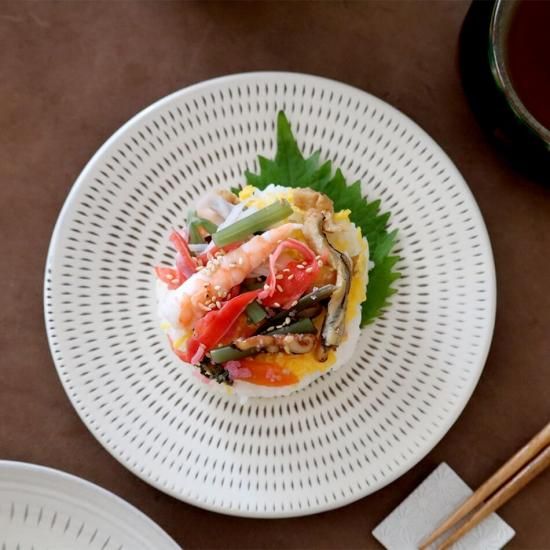 小石原焼 小石原焼き ソーサー 受け皿 飛び鉋 早川窯元 陶器 食器 器