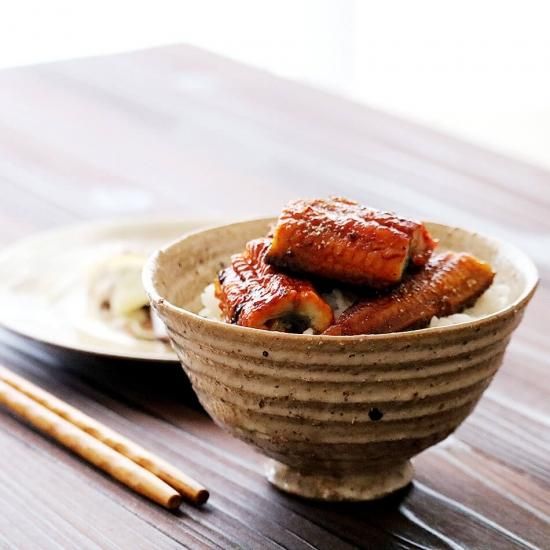 高取焼 高取焼き 粉引 茶漬け茶碗 元永陶苑 陶器 茶碗