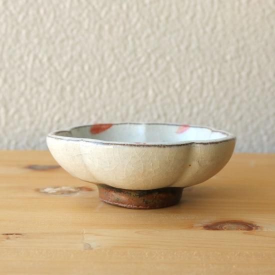 梶原慶治 取り皿 陶芸作品 うめ 個人陶芸家 小皿 おしんこ皿 陶器 器