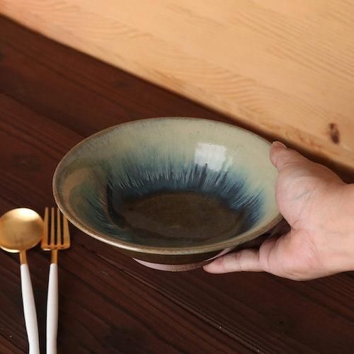 作家　陶芸作家　八角鉢　9寸　サラダ鉢　大鉢 173098413_o8.jpg?