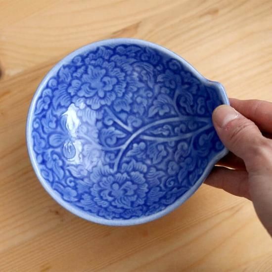 タイ陶器セット 小鉢 取っ手付き 取り鉢 セラドン焼 セラドン焼き タイ王国