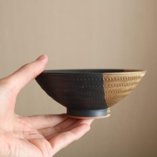 石原窯　黒い茶碗 IMG_56aa30.jpg?v=1712277607