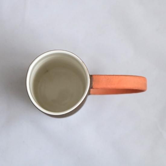 TWO TONE MAG MINI 選べる5カラー 韓国陶磁器 韓国 かわいい TWO TONE MAG MINI 選べる5カラー 韓国陶磁器 韓国 かわいい