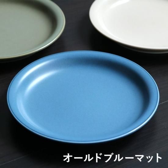 ボールド プレート(M) 中皿 | おしゃれな白山陶器食器 | 選べる ボールド プレート(M) 中皿 | おしゃれな白山陶器食器 | 選べる
