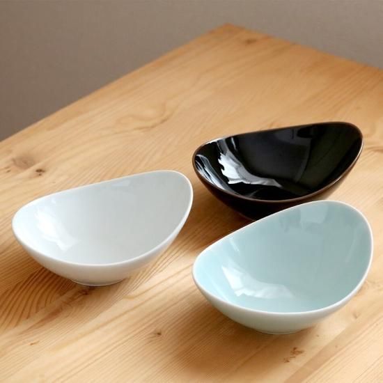 波佐見焼 白山陶器 トヨタクラシック 記念品 CARVE カーヴ ボール(M) | 白山陶器 波佐見焼 はさみ焼き ハサミ