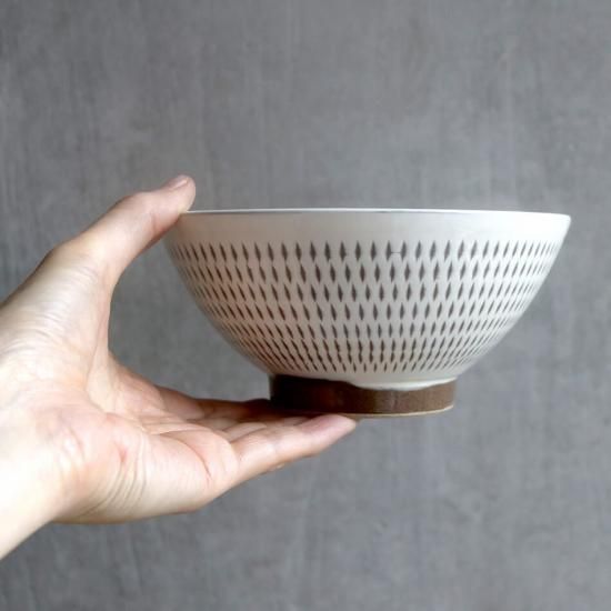 小石原焼どんぶり森山宝山 宝山窯 | 陶器 15cm - reboot-life