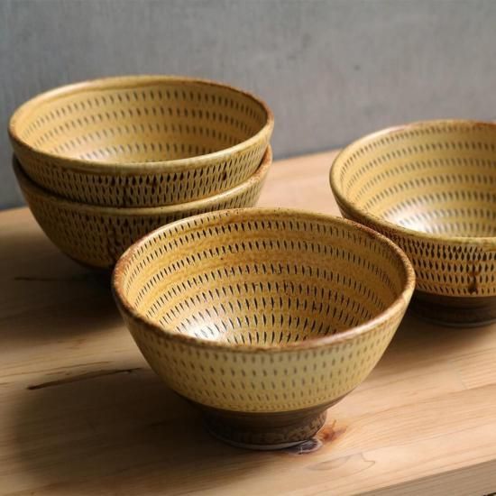 昔原焼窯元 久世天聲 茶碗 昔原焼窯元 久世天聲 茶碗