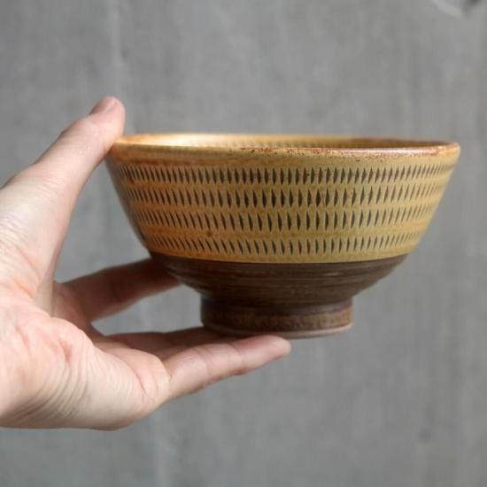 小石原焼の茶碗 小石原焼 飛び鉋茶碗 | 柳瀬本窯元 - reboot-life