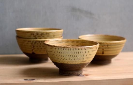 昔原焼窯元　久世天聲　　茶碗 昔原焼窯元 久世天聲 茶碗 昔原焼窯元 久世天聲 茶碗 2025年最新