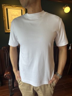 SUNSPEL モックネックTシャツの商品画像