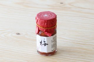 福井県産紅映梅使用 梅ごしょう（50g）