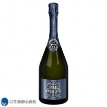 シャンパン シャルル・エドシック 　ブリュット・レゼルヴ 750mlの商品画像