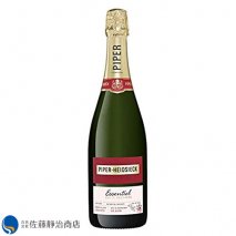 シャンパン パイパー エドシック エッセンシエル エクストラ ブリュット 750mlの商品画像