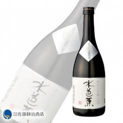 水芭蕉 純米大吟醸 翠 720ml