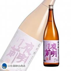 夜明け前 特別本醸造 辰の吟 1800ml