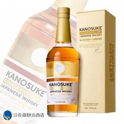 Ƿ KANOSUKE DOUBLE DISTILLERY(֥ǥƥ꡼) 53 700ml ѥȥ