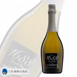 ノンアルコールスパークリング 1688 グラン・ブラン 750ml