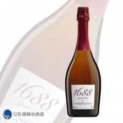 ノンアルコールスパークリングロゼ 1688 グラン・ロゼ 750ml