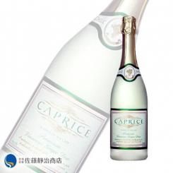 ノンアルコールスパークリング カプリース 750ml