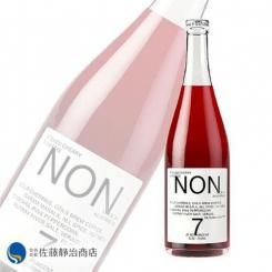 ノンアルコールスパークリング NON(ノン)No.7 シチュードチェリー&コーヒー 750ml