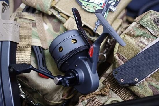 TRY-ANGLE 五十鈴工業 BC431SSS-T2 MilitaryGray BC431SSS-T2 | 釣り具のTRY-ANGLE