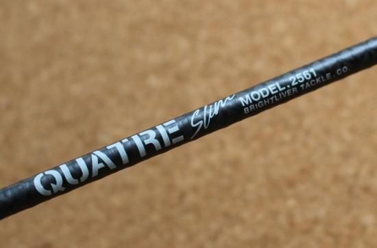 ブライトリバー キャトルスリム 2561 T-LKWSGガイド 5.6ft 送料 ブライトリバー キャトルスリム 2561 T-LKWSGガイド 5.6ft 送料