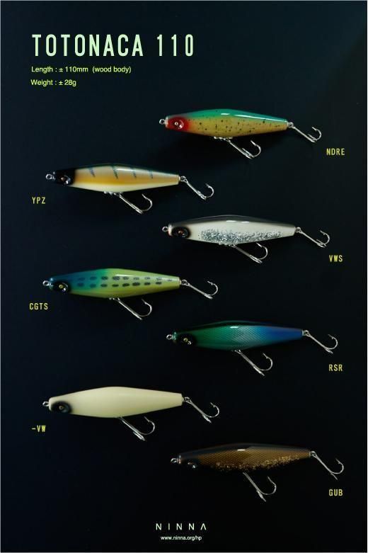 ニンナ トトナカ 110 お一人様1個まで - lureshopsawa