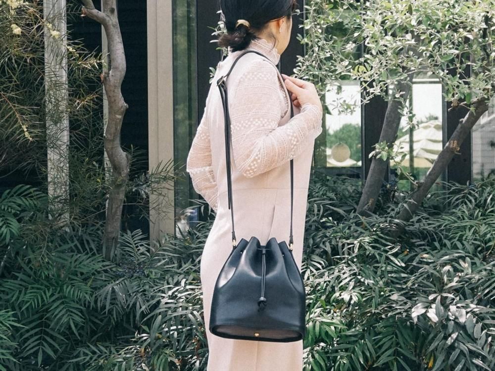 Fiori shoulder bag M / ե ХåM