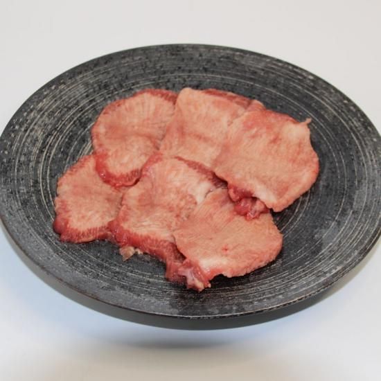 国産牛タン スライス 100ｇ