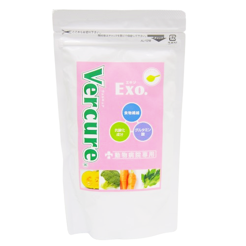 Vercure Exo ヴェルキュア エキゾ パウダータイプ 100g 2パック Vercure Exo ヴェルキュア エキゾ パウダータイプ 100g 2パック